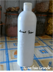 liniment maison