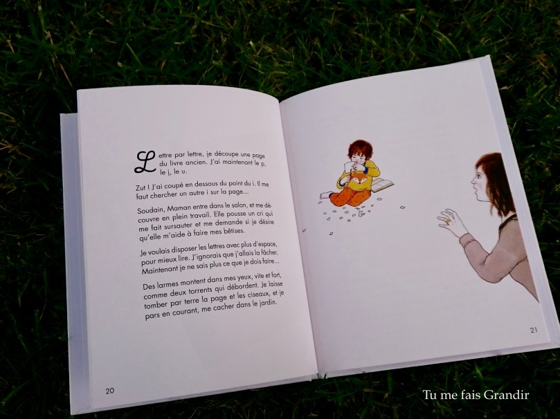 Jules sait lire livre