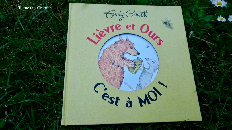 lievre et ours c'est a moi!