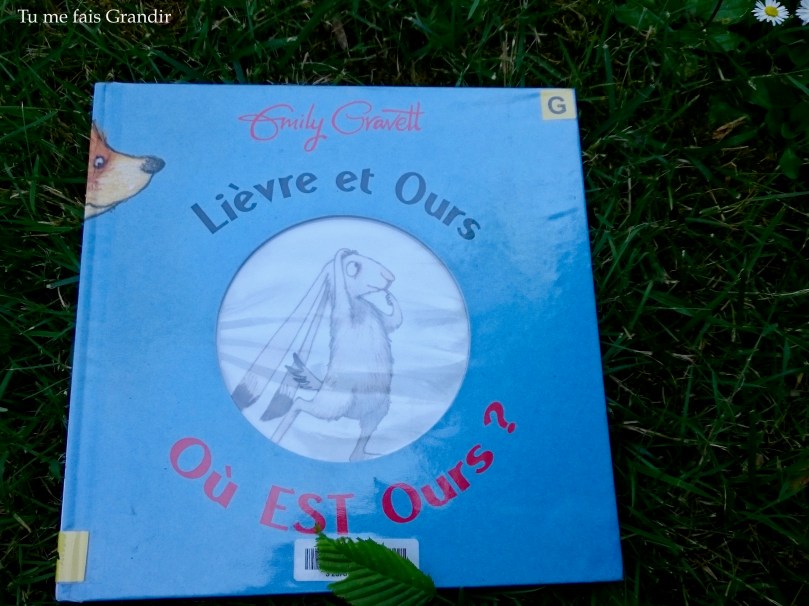 lievre et ours ou est ours?