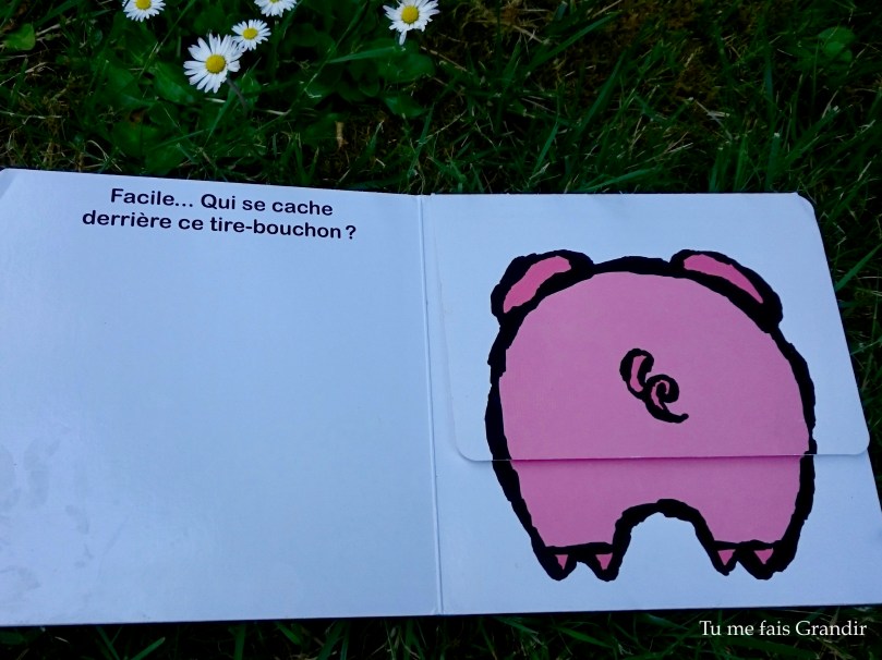 Qui se cache la derriere tire bouchon