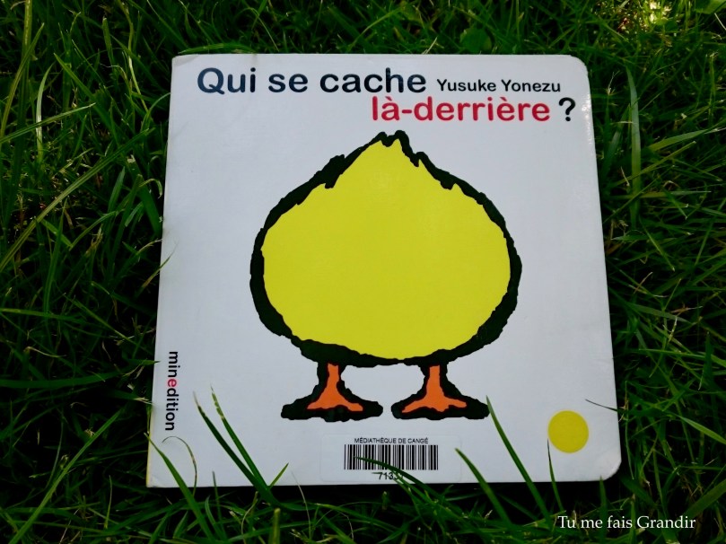 Qui se cache la derriere?