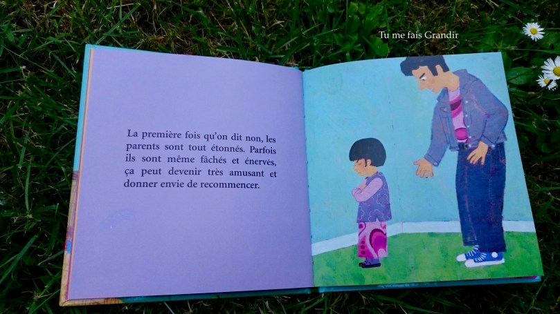 Dire non! premiere fois