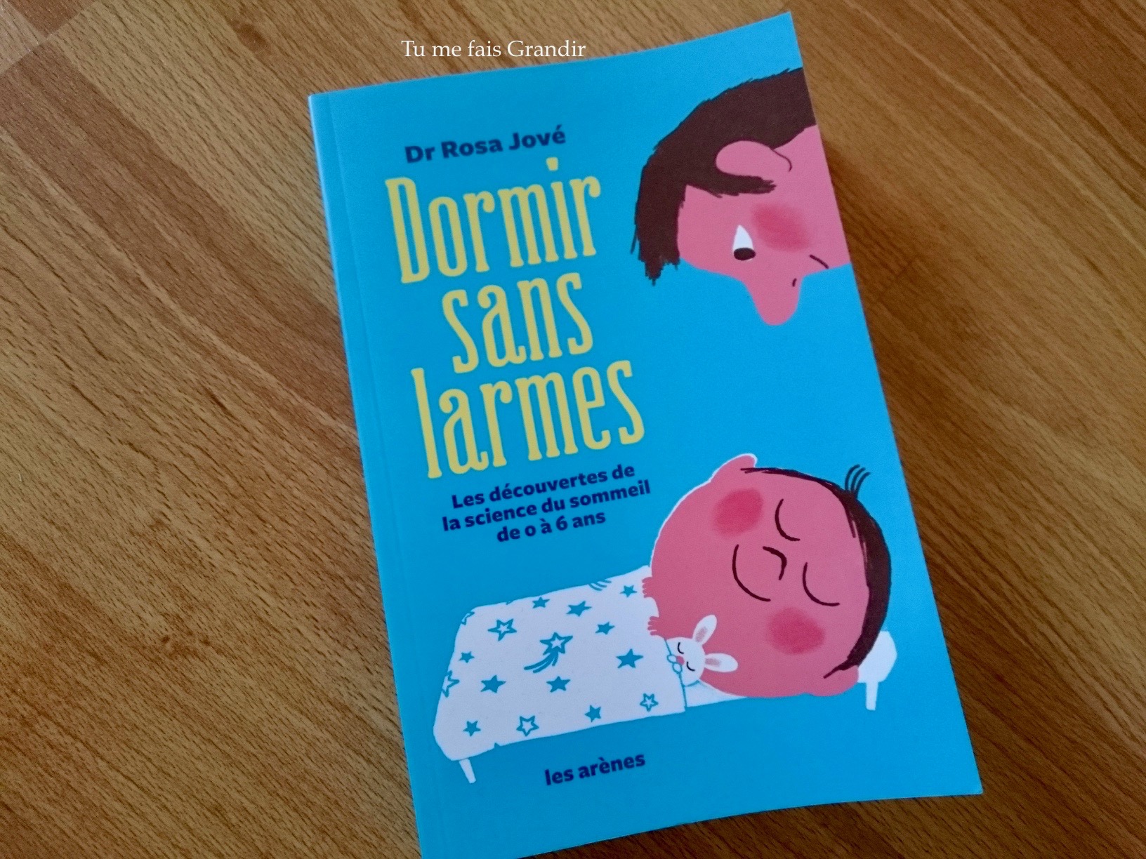Dormir sans larme
