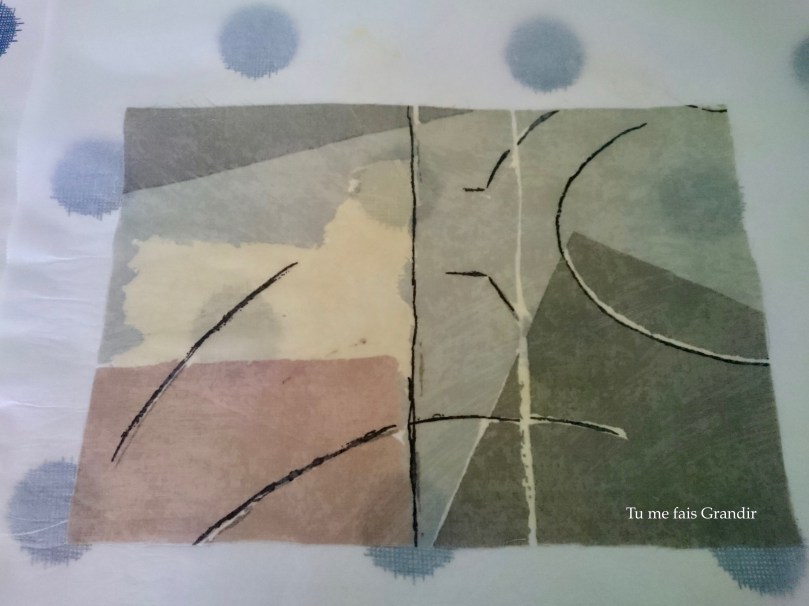 film alimentaire tissus enduit