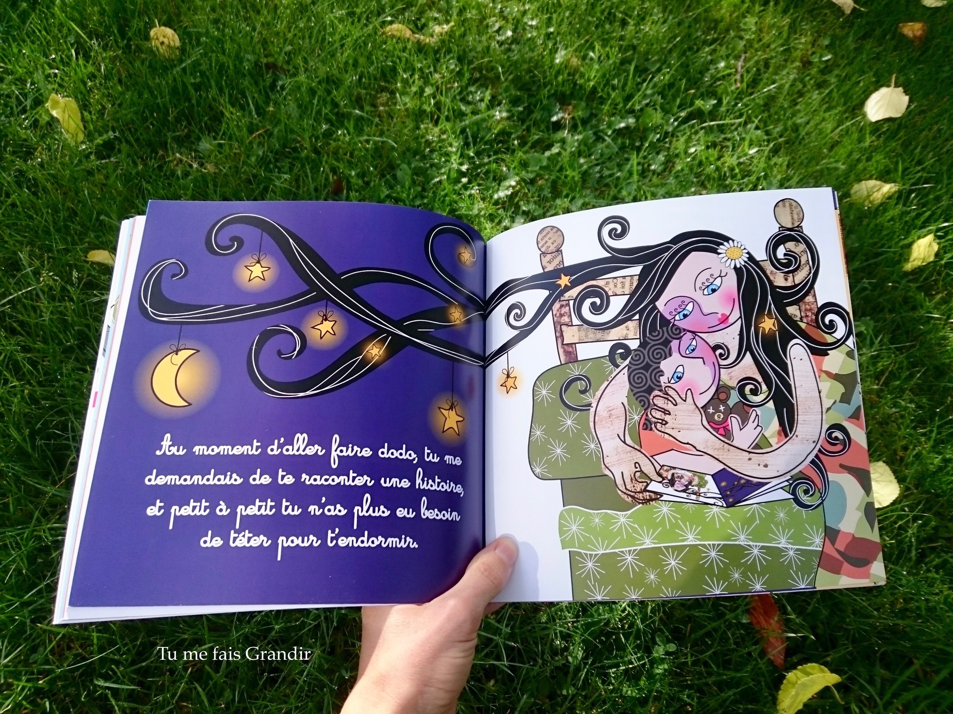 Toi, moi et la tetee fin