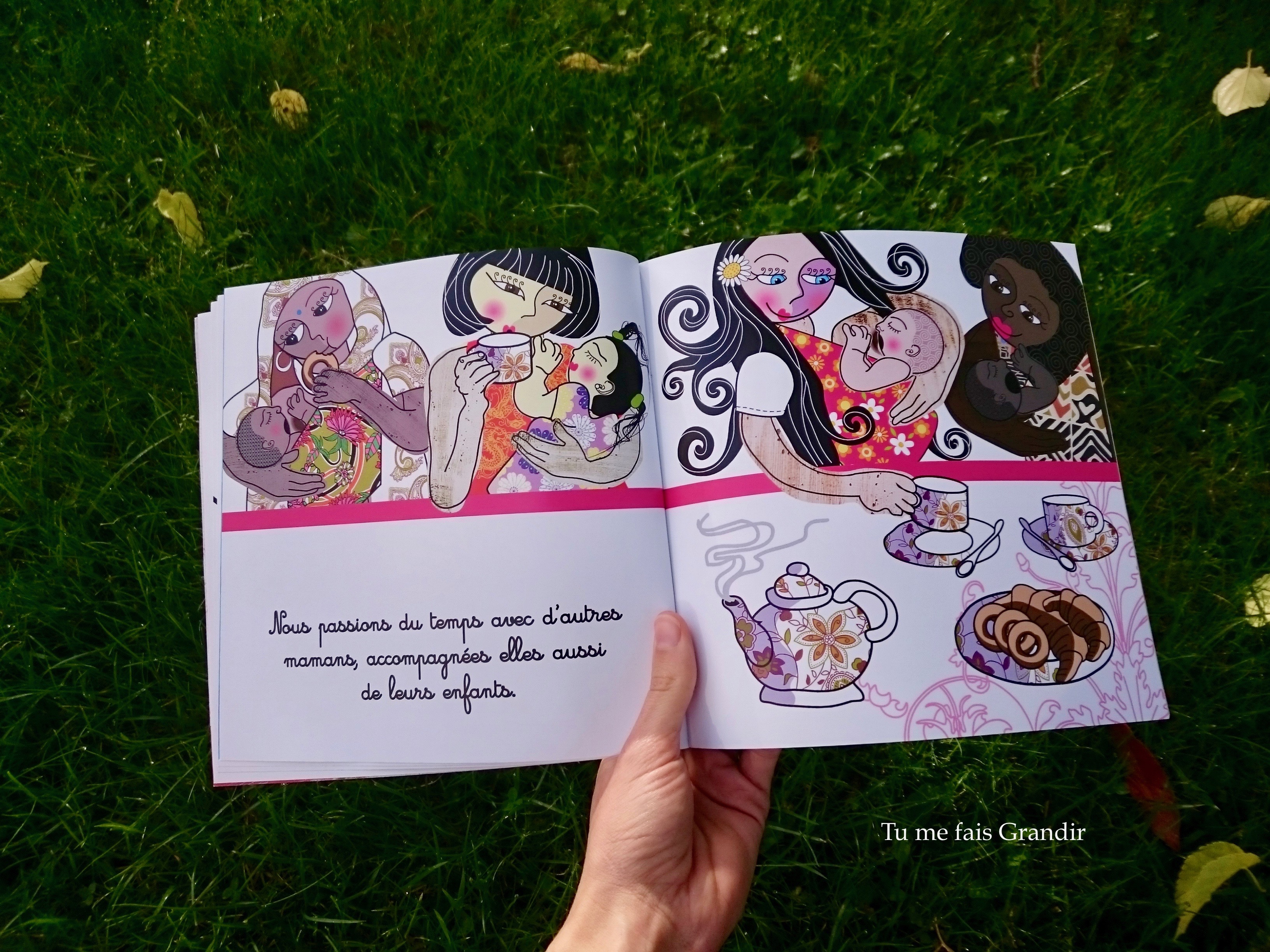 Toi, moi et la tetee sortie