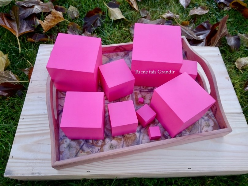 La Tour Rose plateau