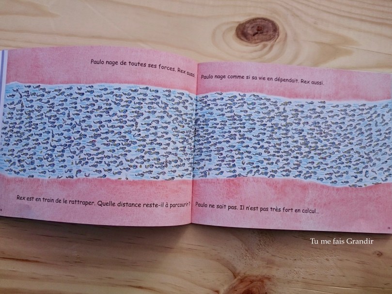 Le parcours de Paulo course