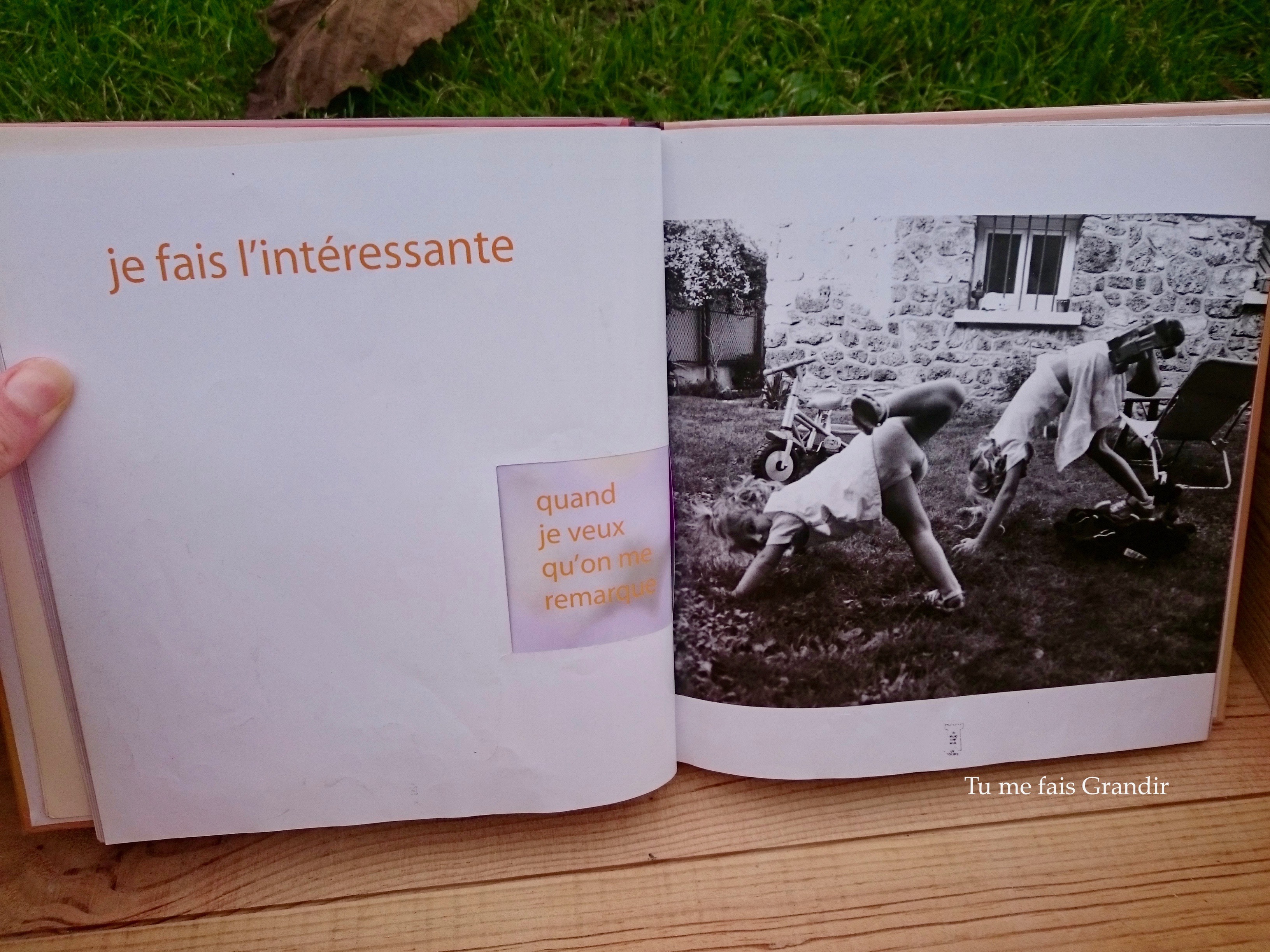 Quelle emotion l'interessante