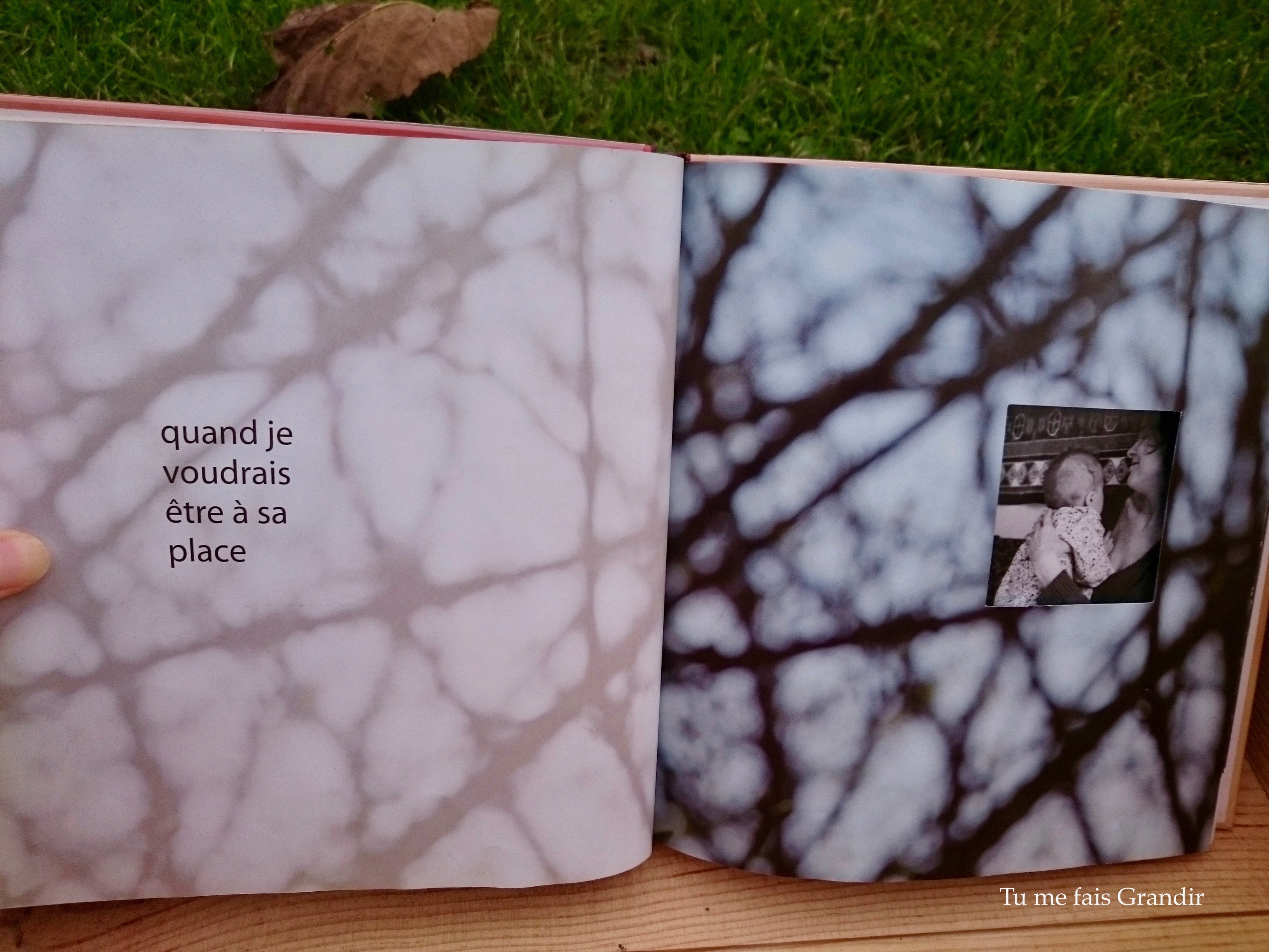 Quelle emotion voudrais etre a sa place